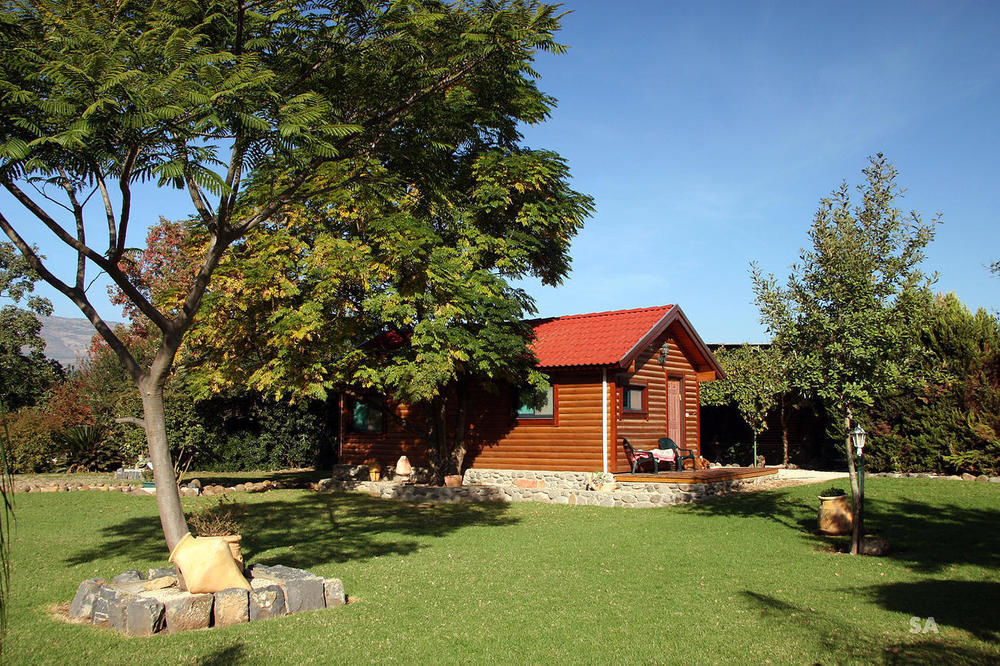 Villa Kidmat Hagalil Beit Hillel Exterior foto